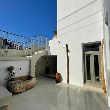 Lithos Retreat 2 Apartment Kolymbari Exterior photo